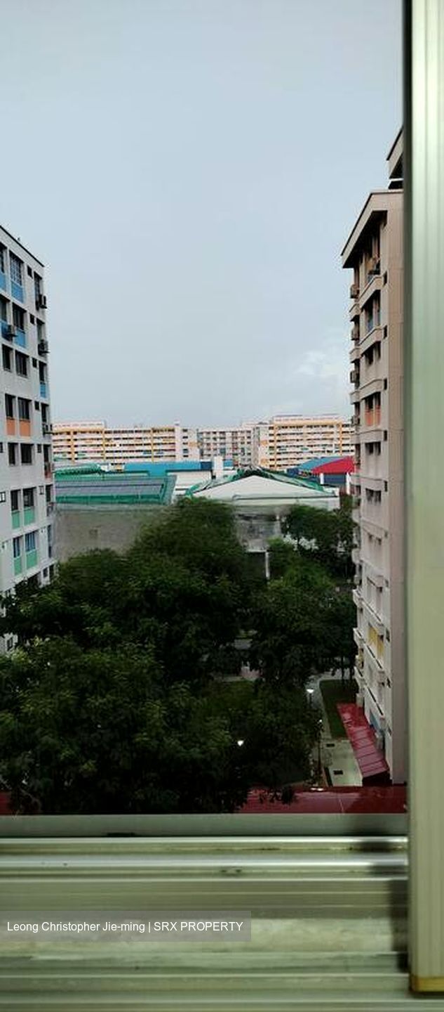Blk 867 Yishun Street 81 (Yishun), HDB 4 Rooms #460582601